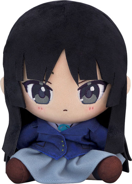 ちょこぷに ぬいぐるみ 秋山澪 2