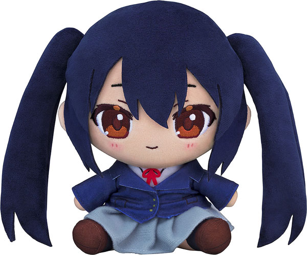 ちょこぷに ぬいぐるみ 中野梓 2