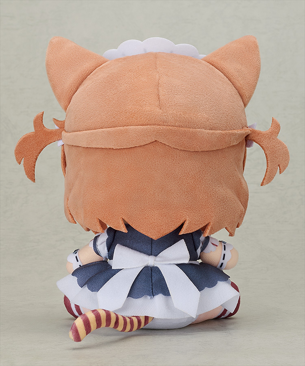 ちょこぷに ぬいぐるみ ネコぱら セカイコネクト アズキ 3