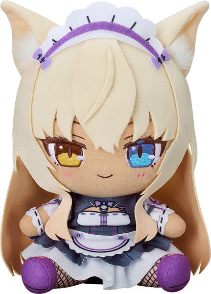 ちょこぷに ぬいぐるみ ネコぱら セカイコネクト ココナツ