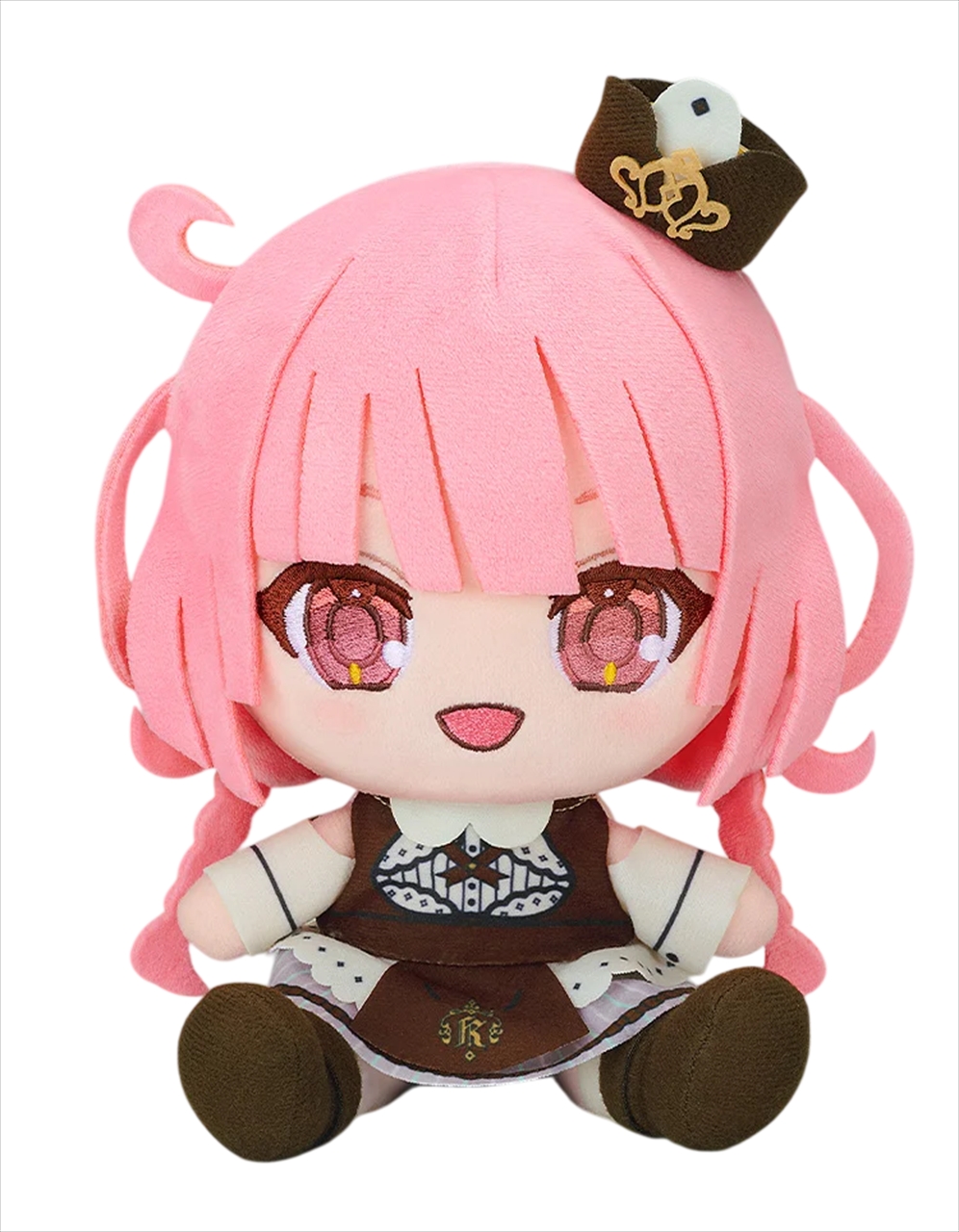 ぬいぐるみ けものティータイム タルト