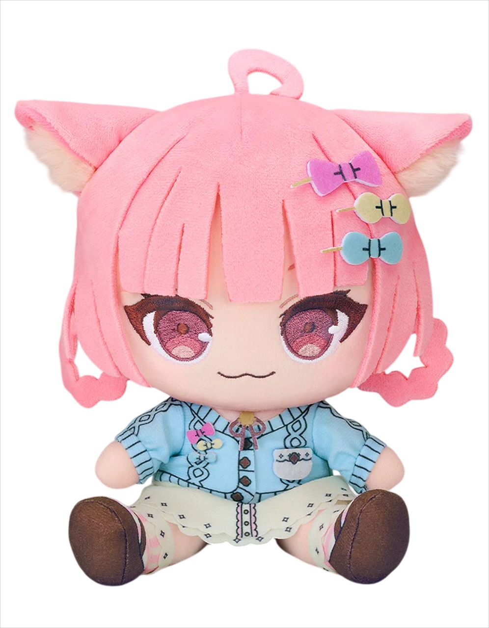 ぬいぐるみ けものティータイム マカロン