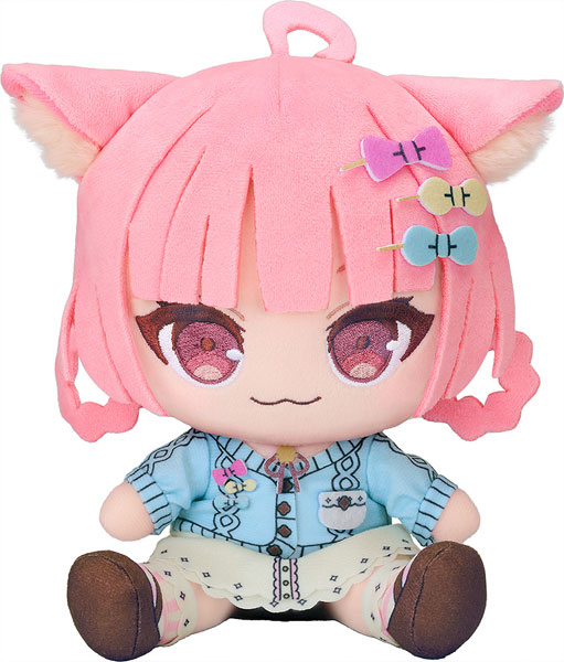 ぬいぐるみ けものティータイム マカロン 2