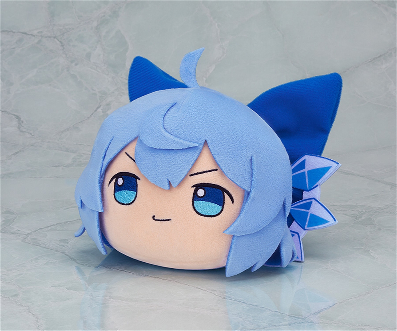 ぬいだいふく ゆっくりチルノ 2