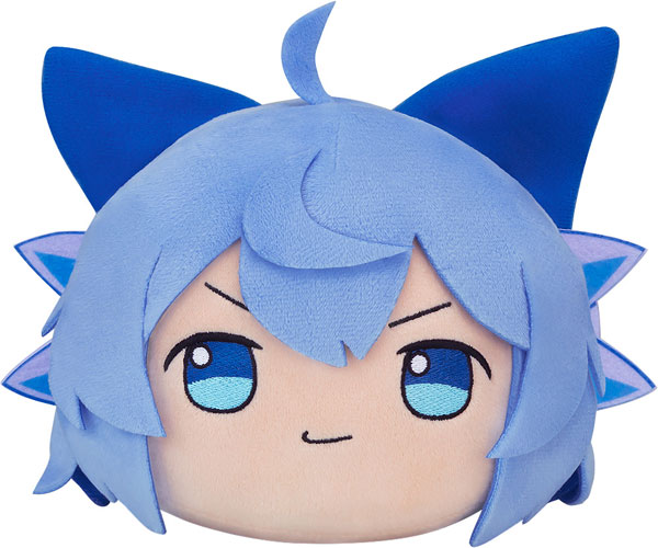 ぬいだいふく ゆっくりチルノ 3