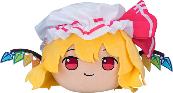 ぬいだいふく ゆっくりフラン 3