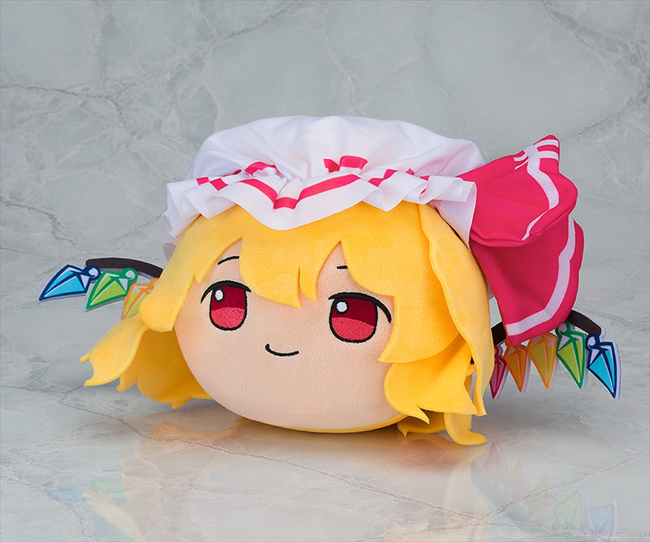 ぬいだいふく ゆっくりフラン 2
