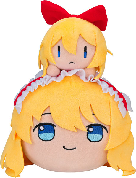 ぬいだいふく ゆっくりアリス 3
