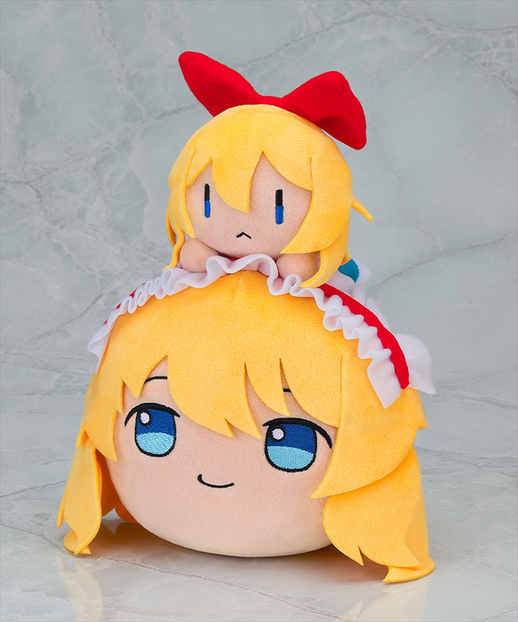 ぬいだいふく ゆっくりアリス 2