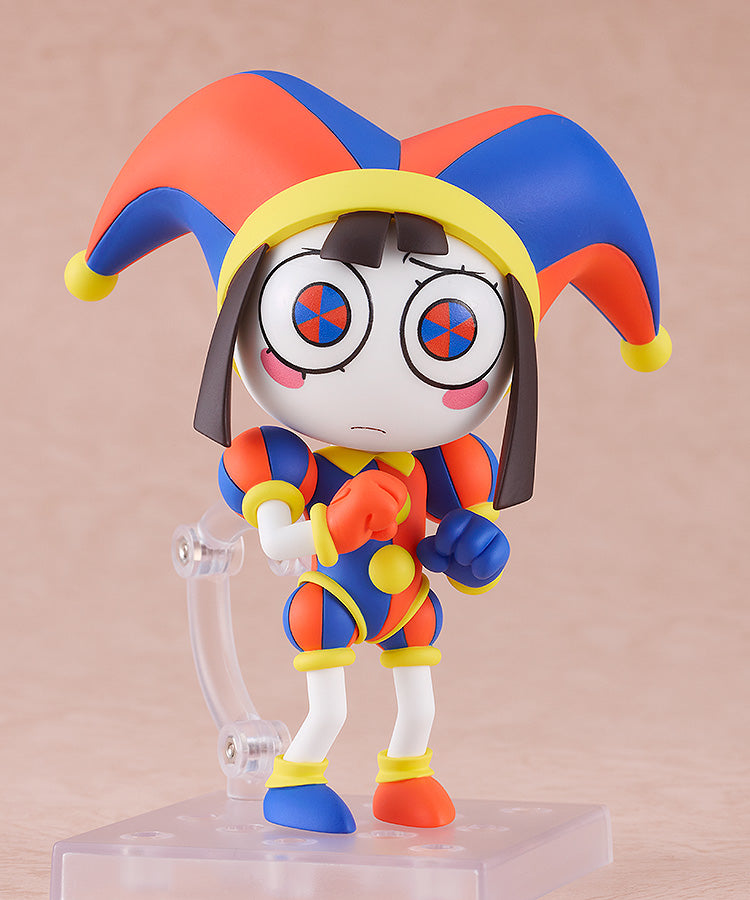 ねんどろいど The Amazing Digital Circus ポムニ 8