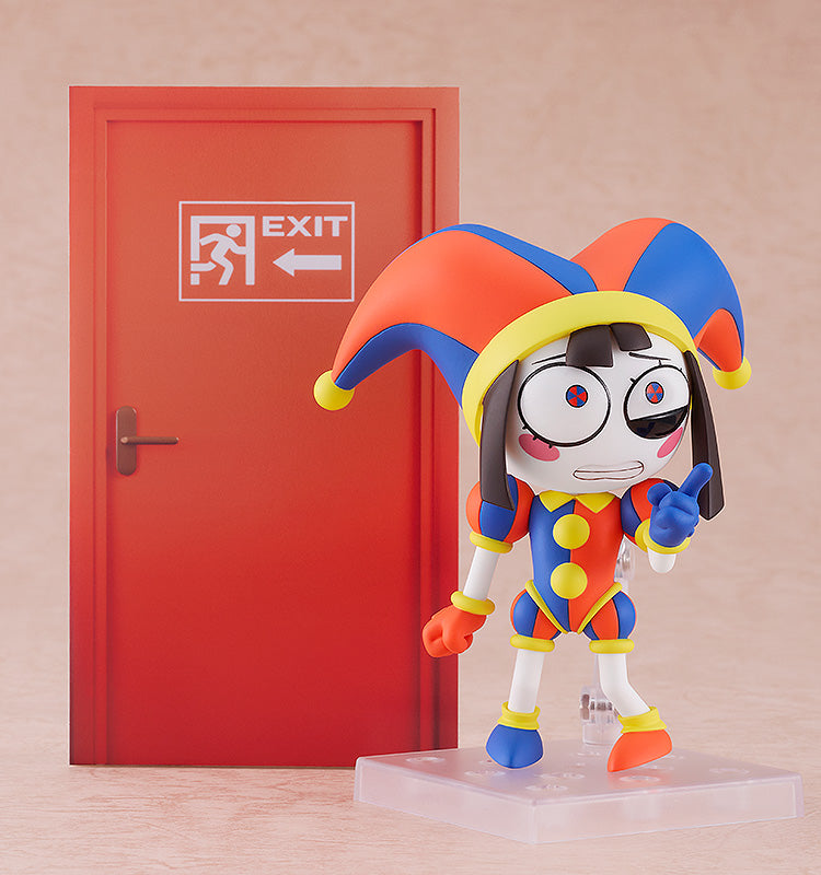 ねんどろいど The Amazing Digital Circus ポムニ 10