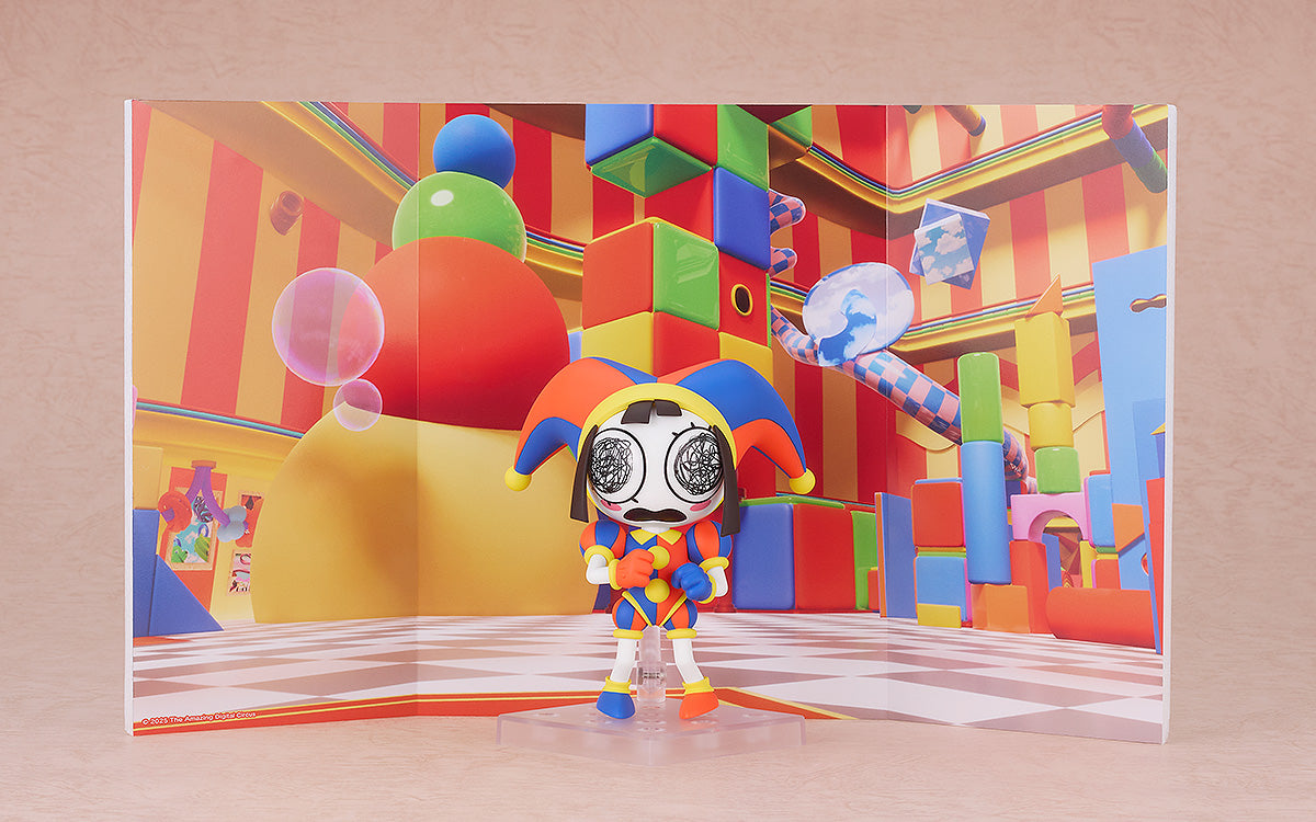 ねんどろいど The Amazing Digital Circus ポムニ 13