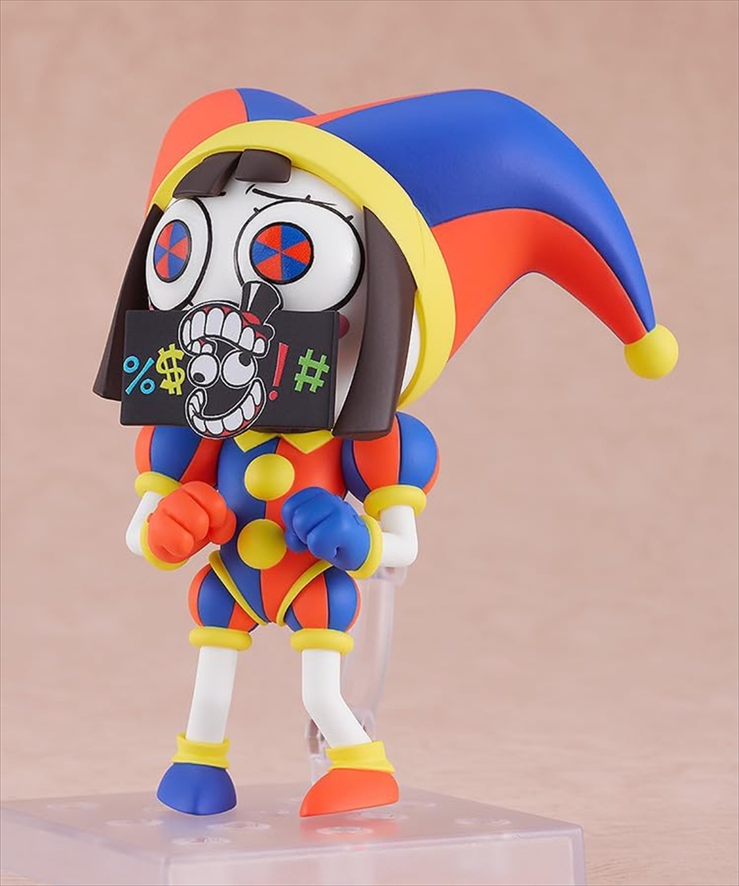 ねんどろいど The Amazing Digital Circus ポムニ 2