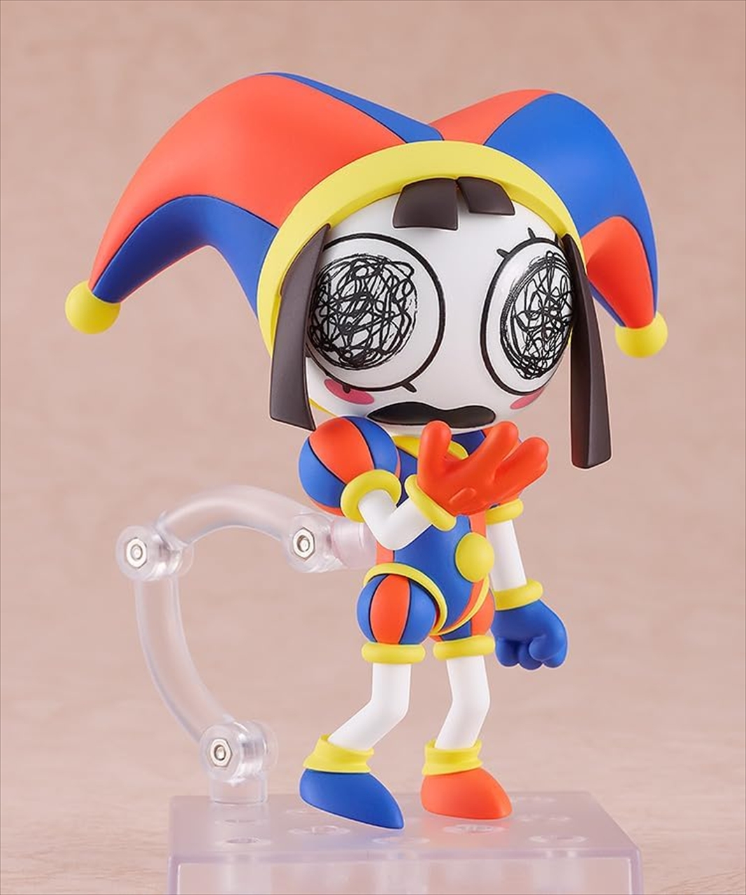 ねんどろいど The Amazing Digital Circus ポムニ 4