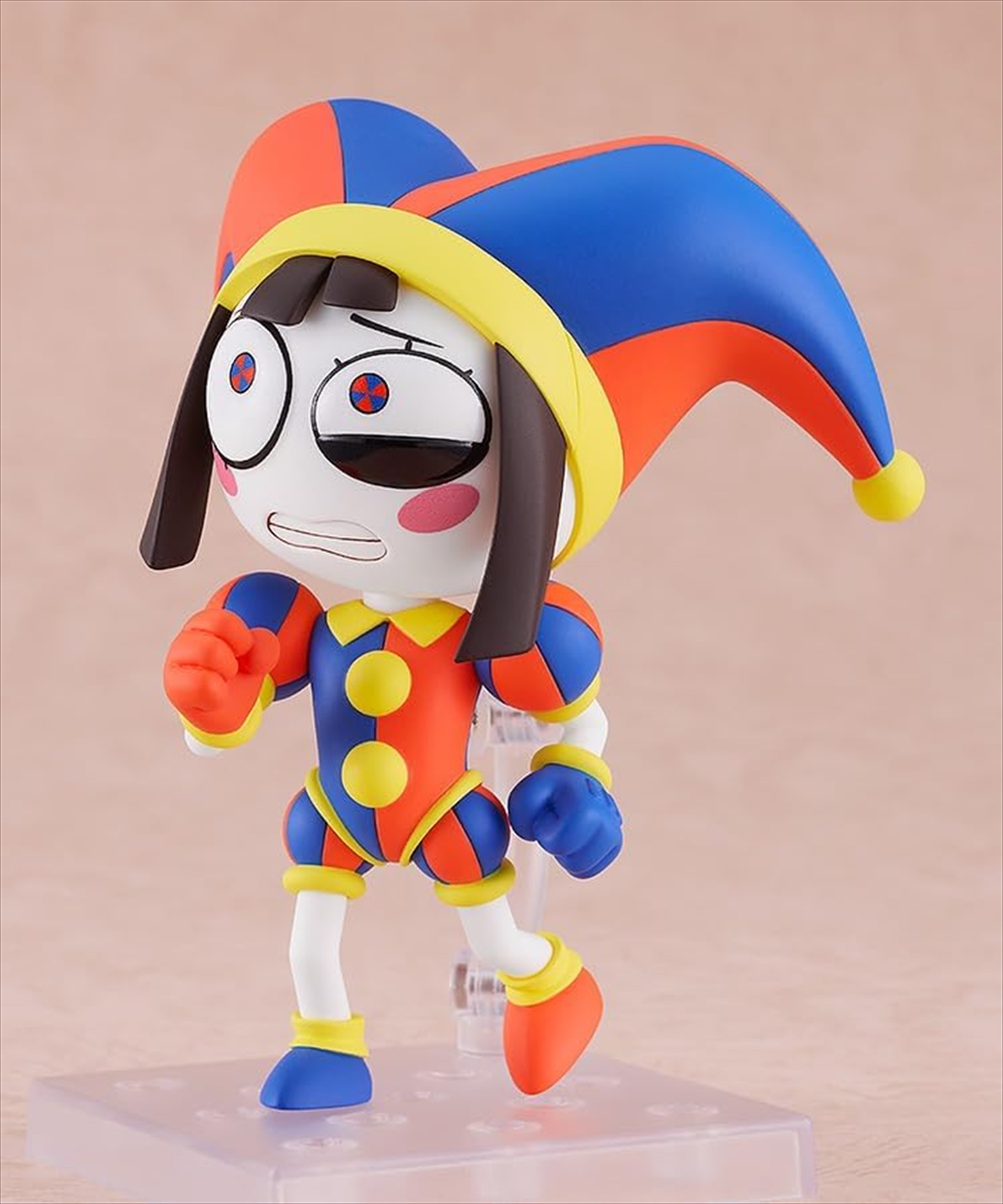 ねんどろいど The Amazing Digital Circus ポムニ 5