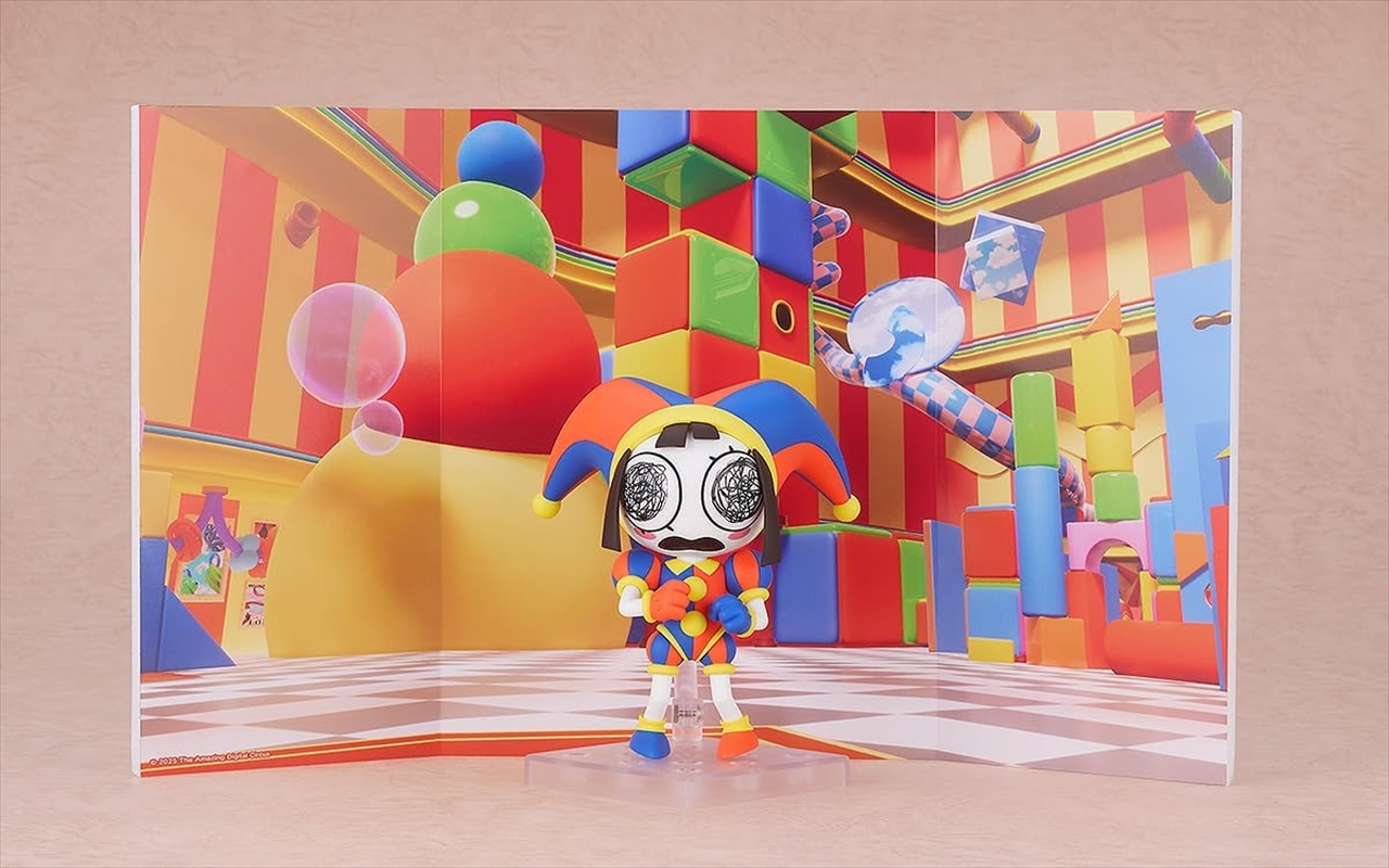 ねんどろいど The Amazing Digital Circus ポムニ 6