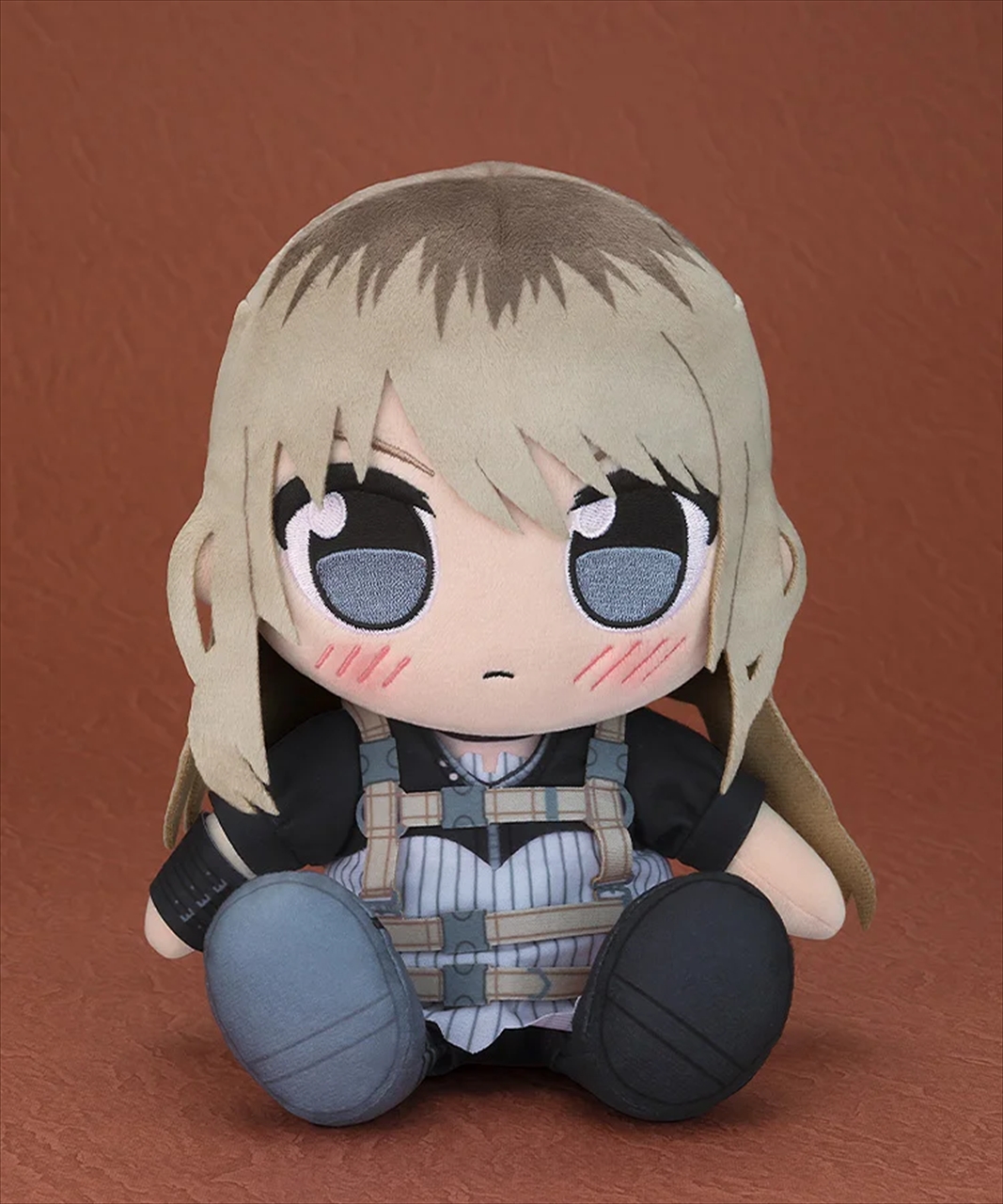 くりぱん ぬいぐるみ 河原木 桃香 11話ライブ衣装