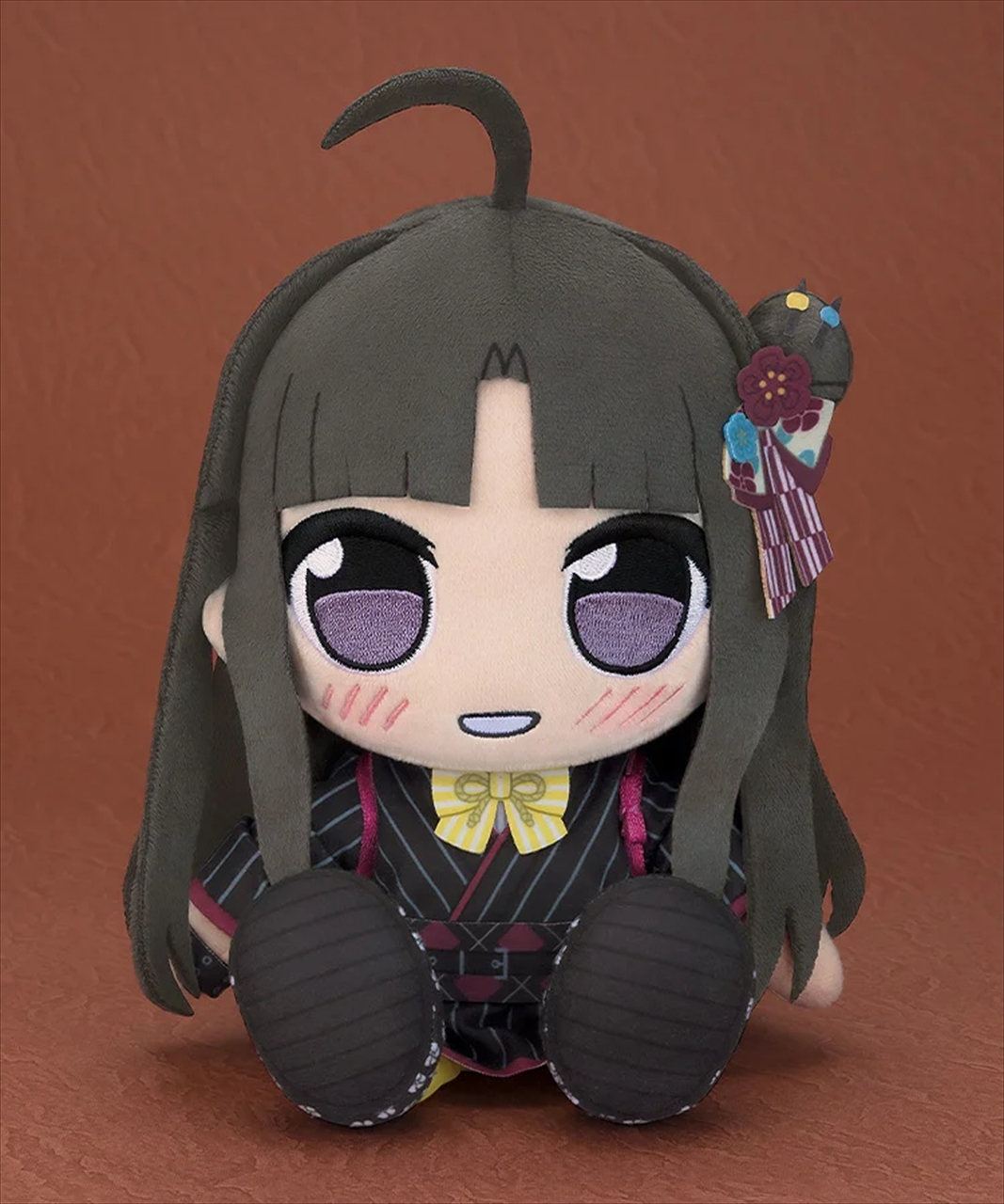 くりぱん ぬいぐるみ 安和 すばる 11話ライブ衣装