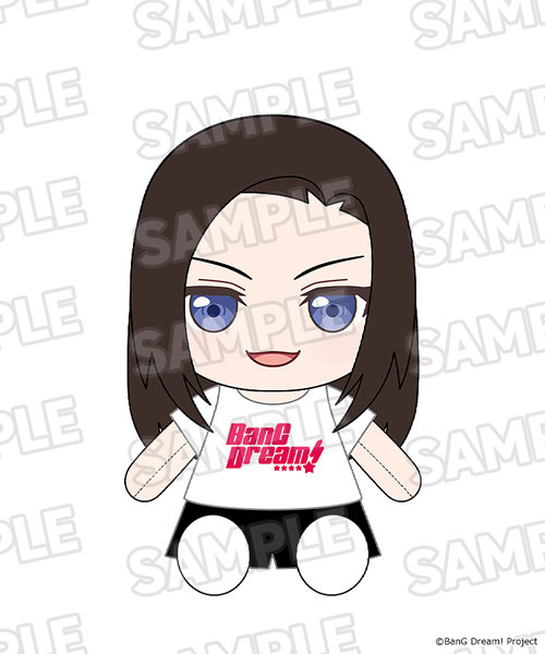 おきがえぬいぐるみ BanG Dream！ RAISE A SUILEN レイヤ 2