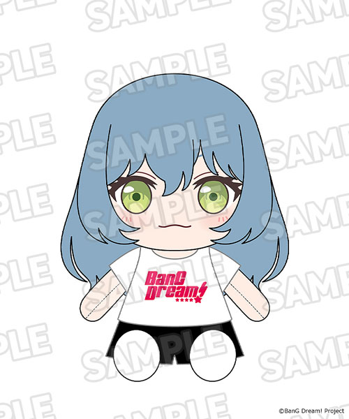 おきがえぬいぐるみ BanG Dream！ RAISE A SUILEN ロック 2