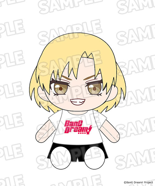 おきがえぬいぐるみ BanG Dream！ RAISE A SUILEN マスキング 2
