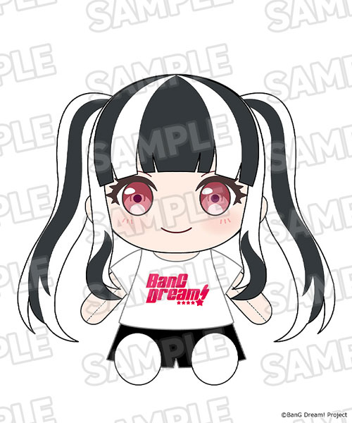 おきがえぬいぐるみ BanG Dream！ RAISE A SUILEN パレオ 2