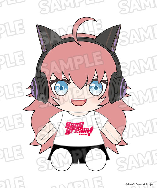 おきがえぬいぐるみ BanG Dream！ RAISE A SUILEN チュチュ 2