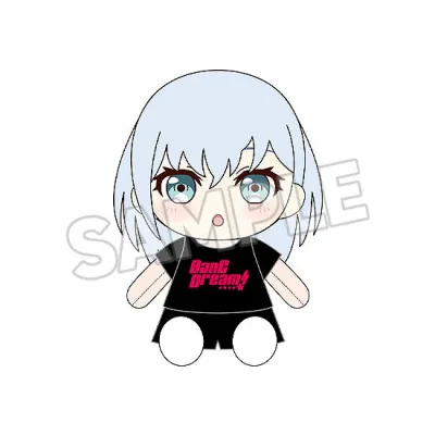 おきがえぬいぐるみ Morfonica 倉田 ましろ