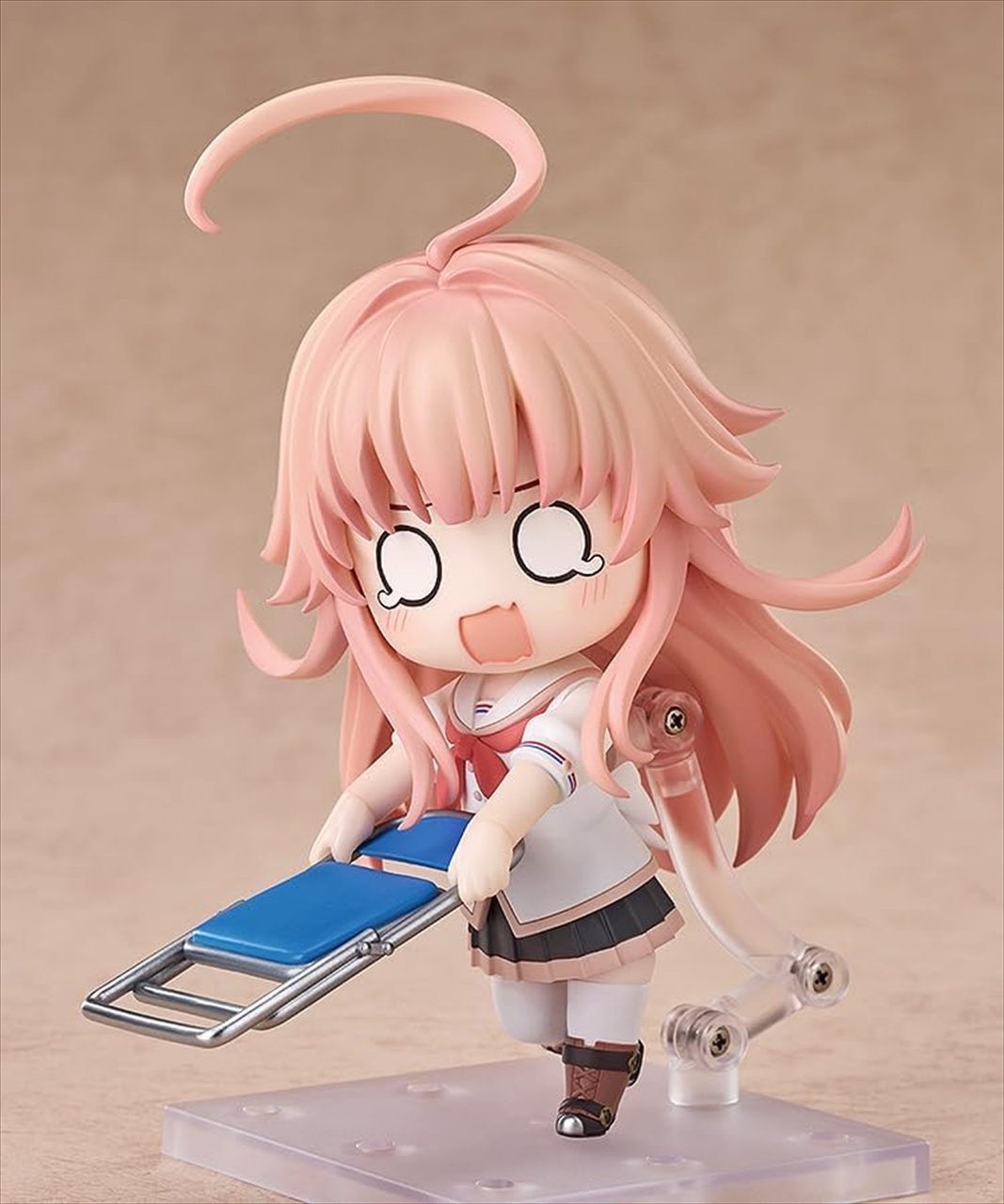 ねんどろいど ぬきたし THE ANIMATION 渡会ヒナミ 3