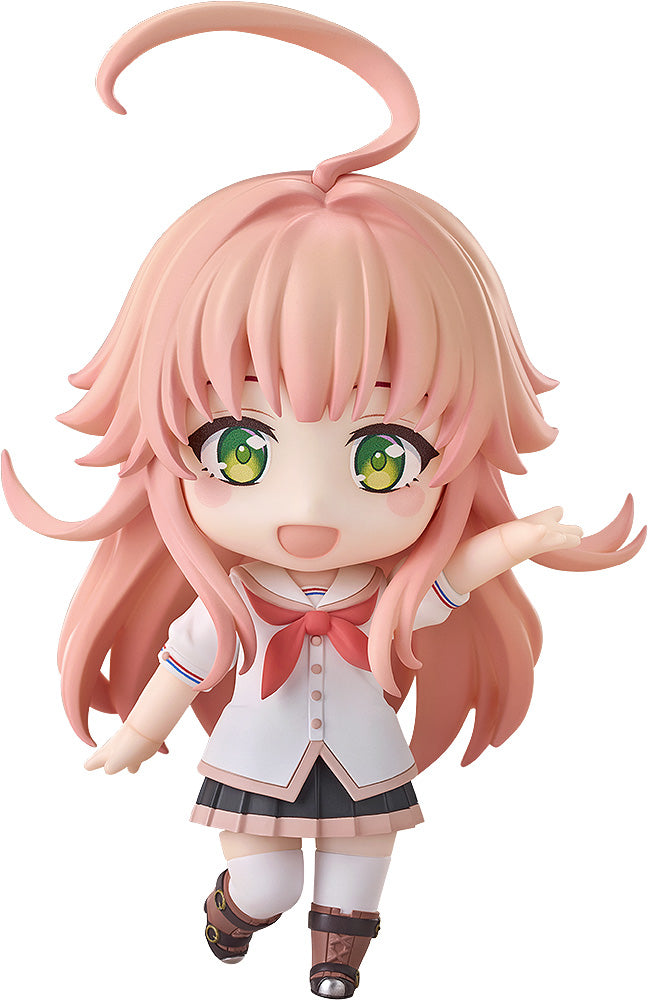 ねんどろいど ぬきたし THE ANIMATION 渡会ヒナミ 6