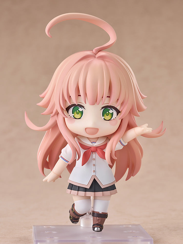 ねんどろいど ぬきたし THE ANIMATION 渡会ヒナミ 7