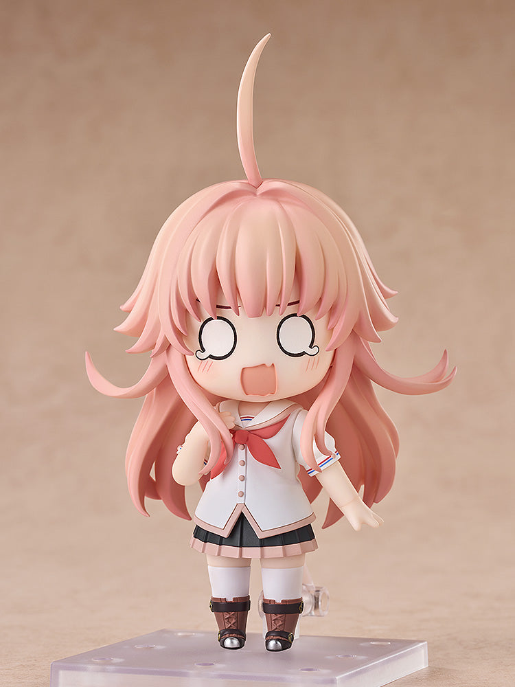 ねんどろいど ぬきたし THE ANIMATION 渡会ヒナミ 15