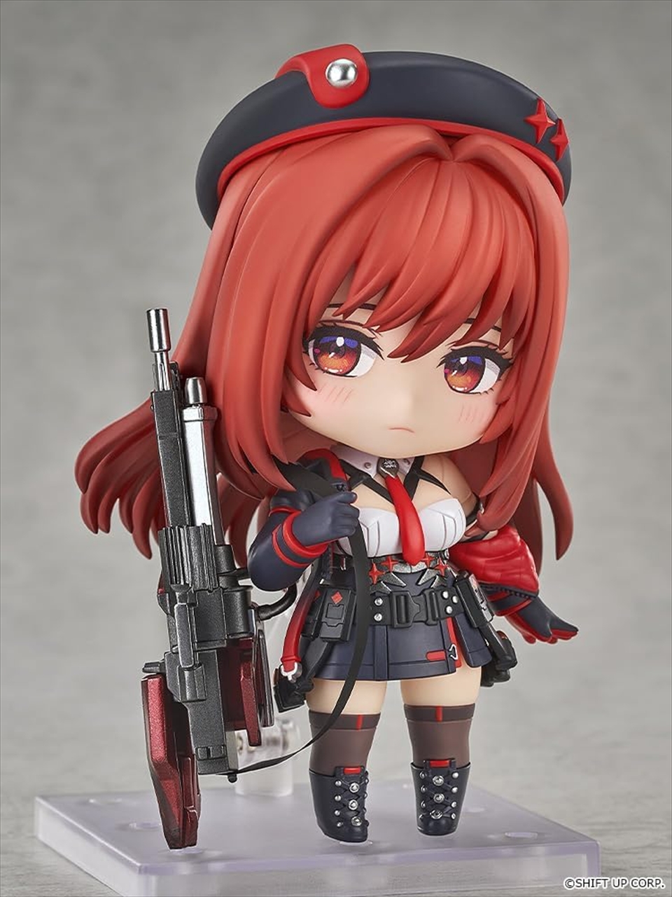 ねんどろいど 勝利の女神：NIKKE ラピ：レッドフード 2