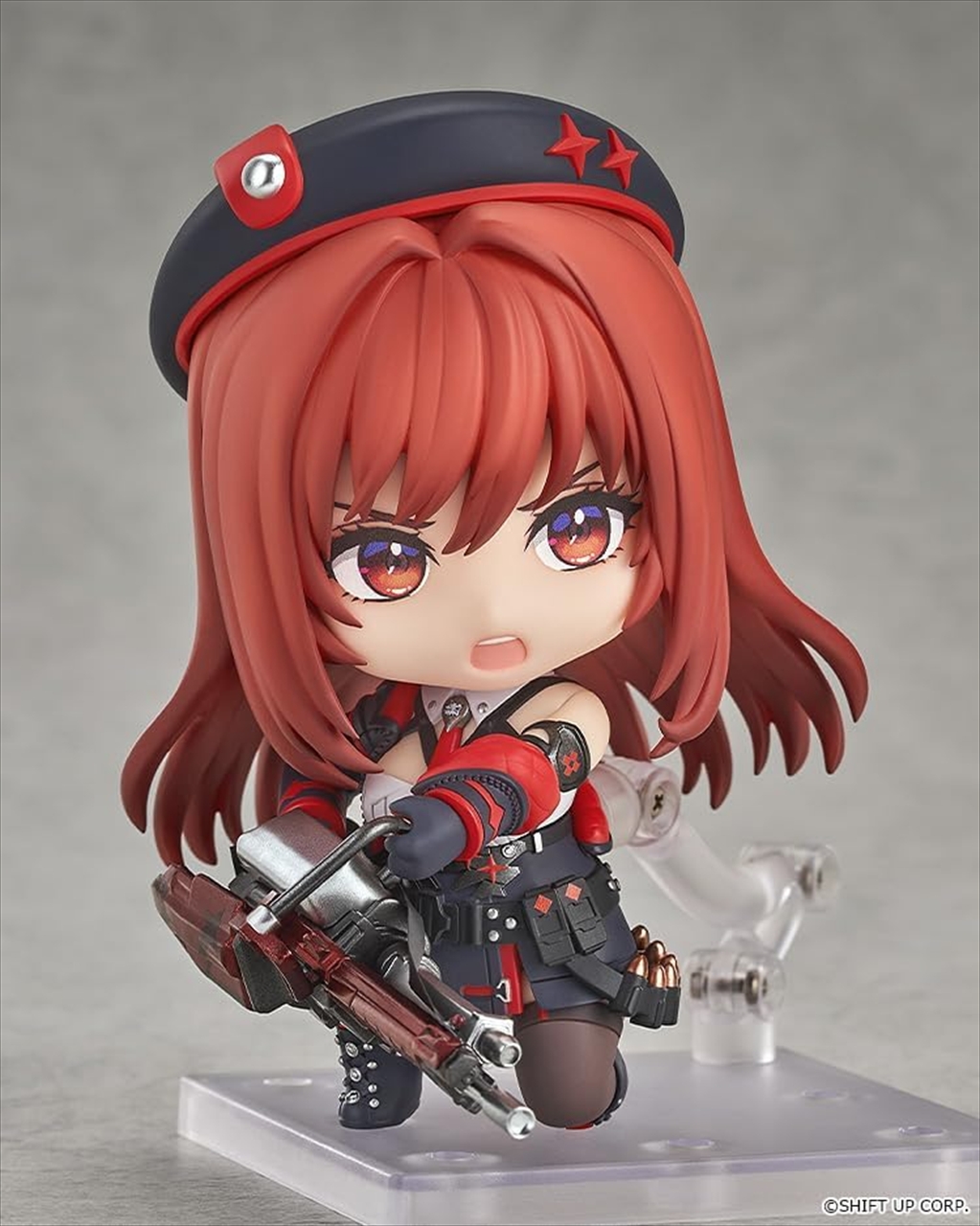ねんどろいど 勝利の女神：NIKKE ラピ：レッドフード 3