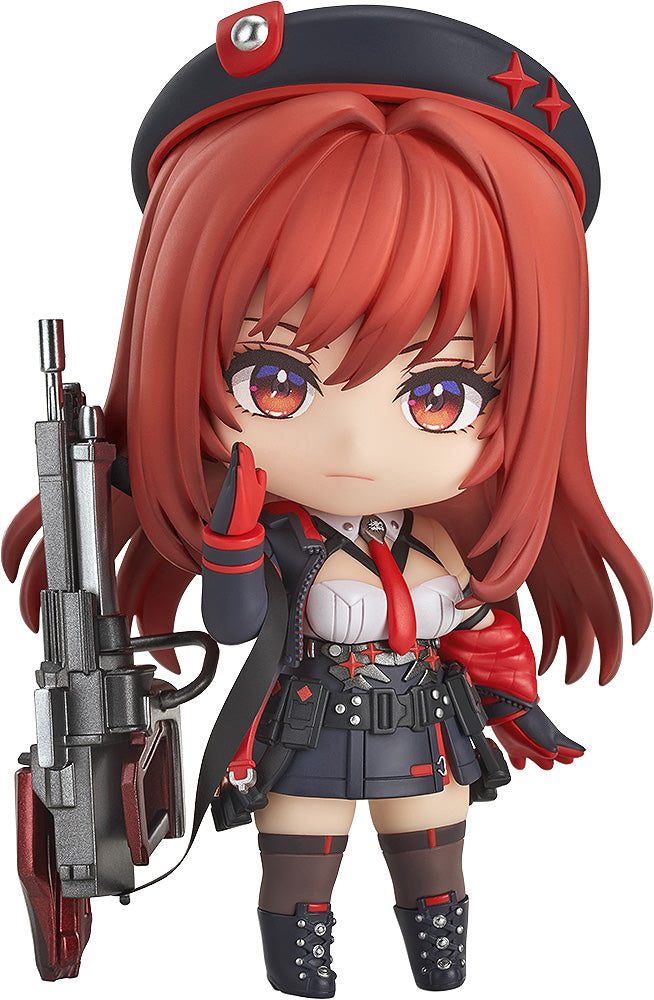 ねんどろいど 勝利の女神：NIKKE ラピ：レッドフード 7