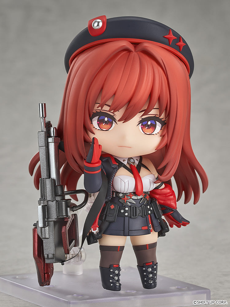 ねんどろいど 勝利の女神：NIKKE ラピ：レッドフード 8