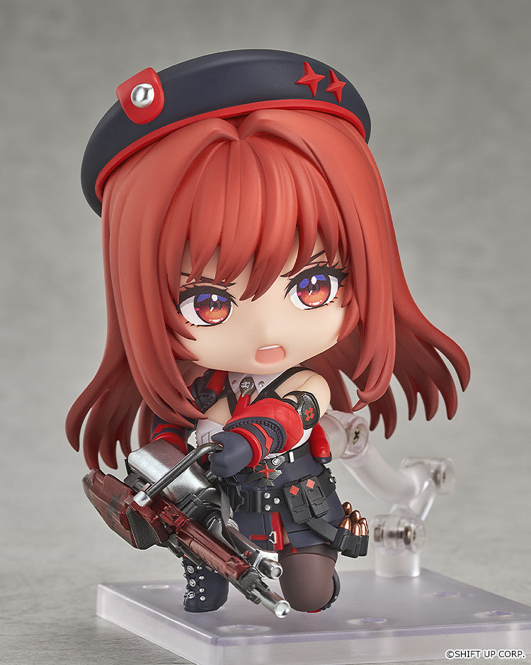 ねんどろいど 勝利の女神：NIKKE ラピ：レッドフード 10