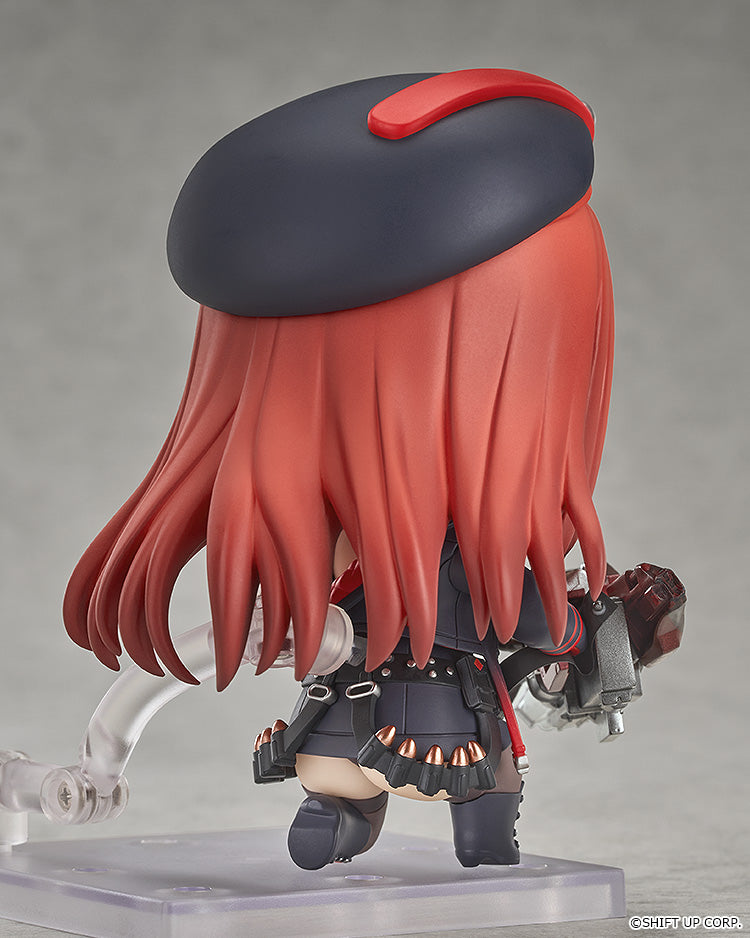 ねんどろいど 勝利の女神：NIKKE ラピ：レッドフード 11