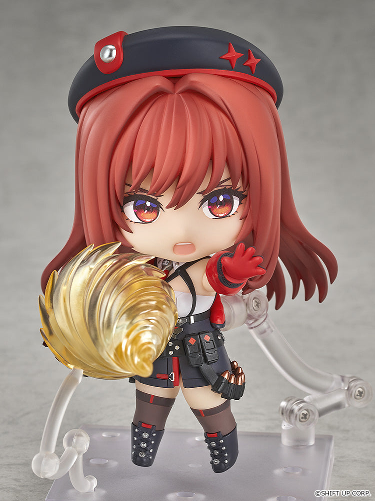ねんどろいど 勝利の女神：NIKKE ラピ：レッドフード 12