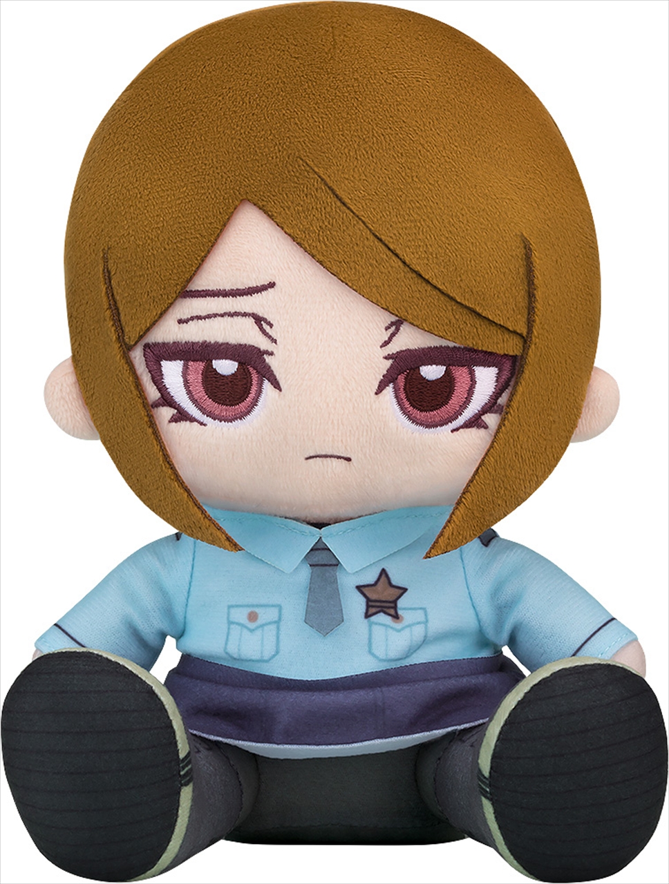 ぬいぐるみ リョーコ