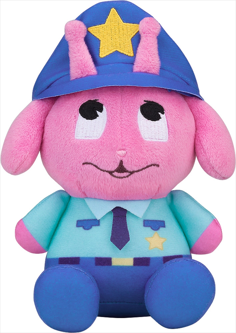ぬいぐるみ ポッピーくん