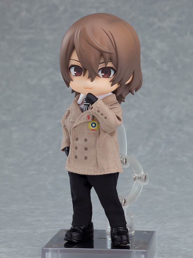 ねんどろいどどーる ペルソナ5 ザ・ロイヤル 明智吾郎 制服Ver. 7