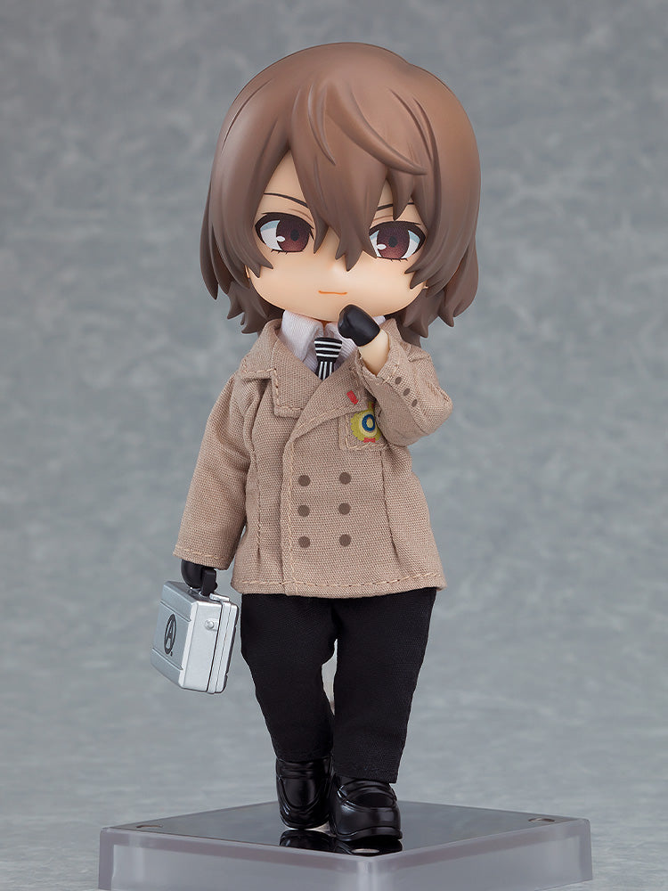 ねんどろいどどーる ペルソナ5 ザ・ロイヤル 明智吾郎 制服Ver. 9