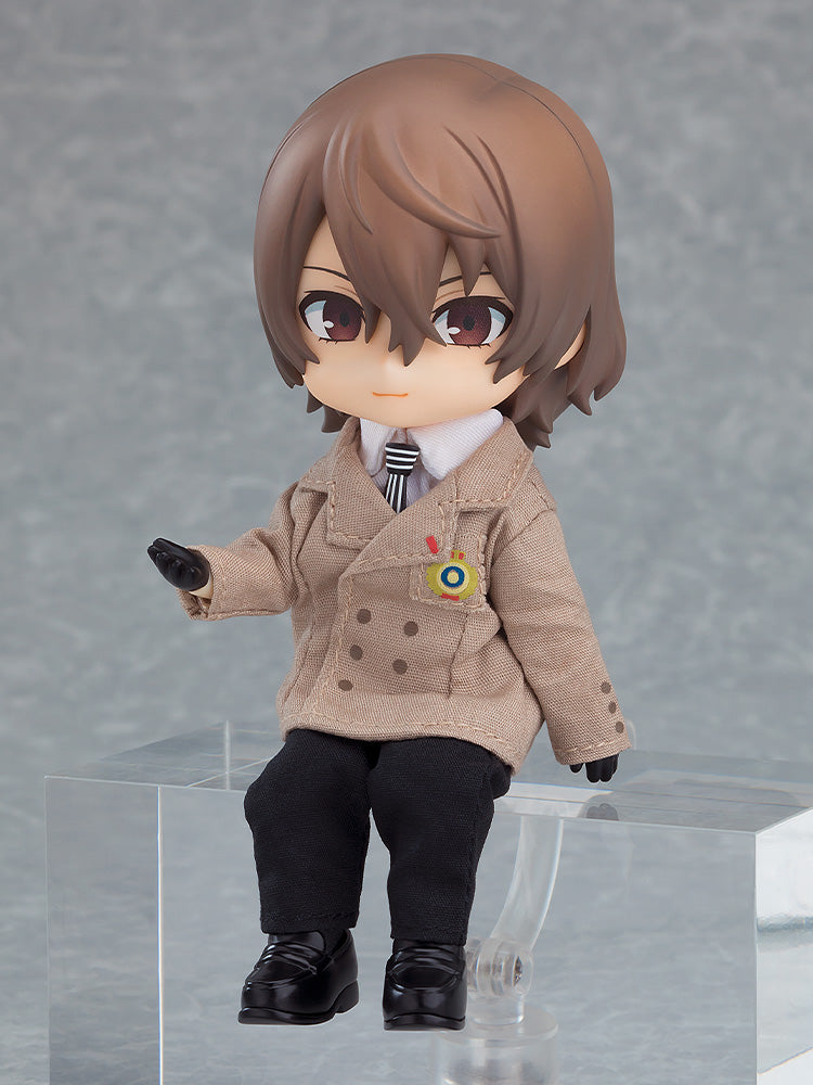 ねんどろいどどーる ペルソナ5 ザ・ロイヤル 明智吾郎 制服Ver. 10