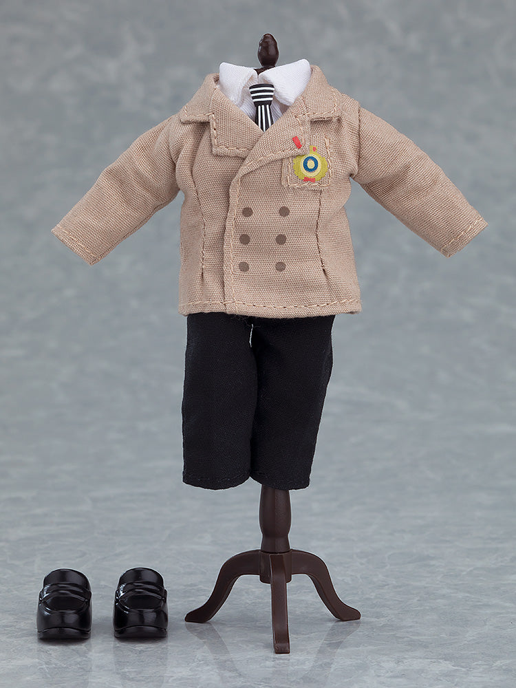 ねんどろいどどーる ペルソナ5 ザ・ロイヤル 明智吾郎 制服Ver. 11
