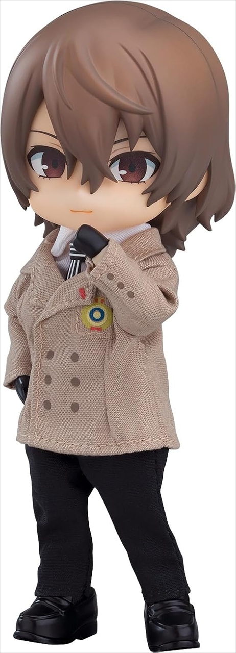 ねんどろいどどーる ペルソナ5 ザ・ロイヤル 明智吾郎 制服Ver.
