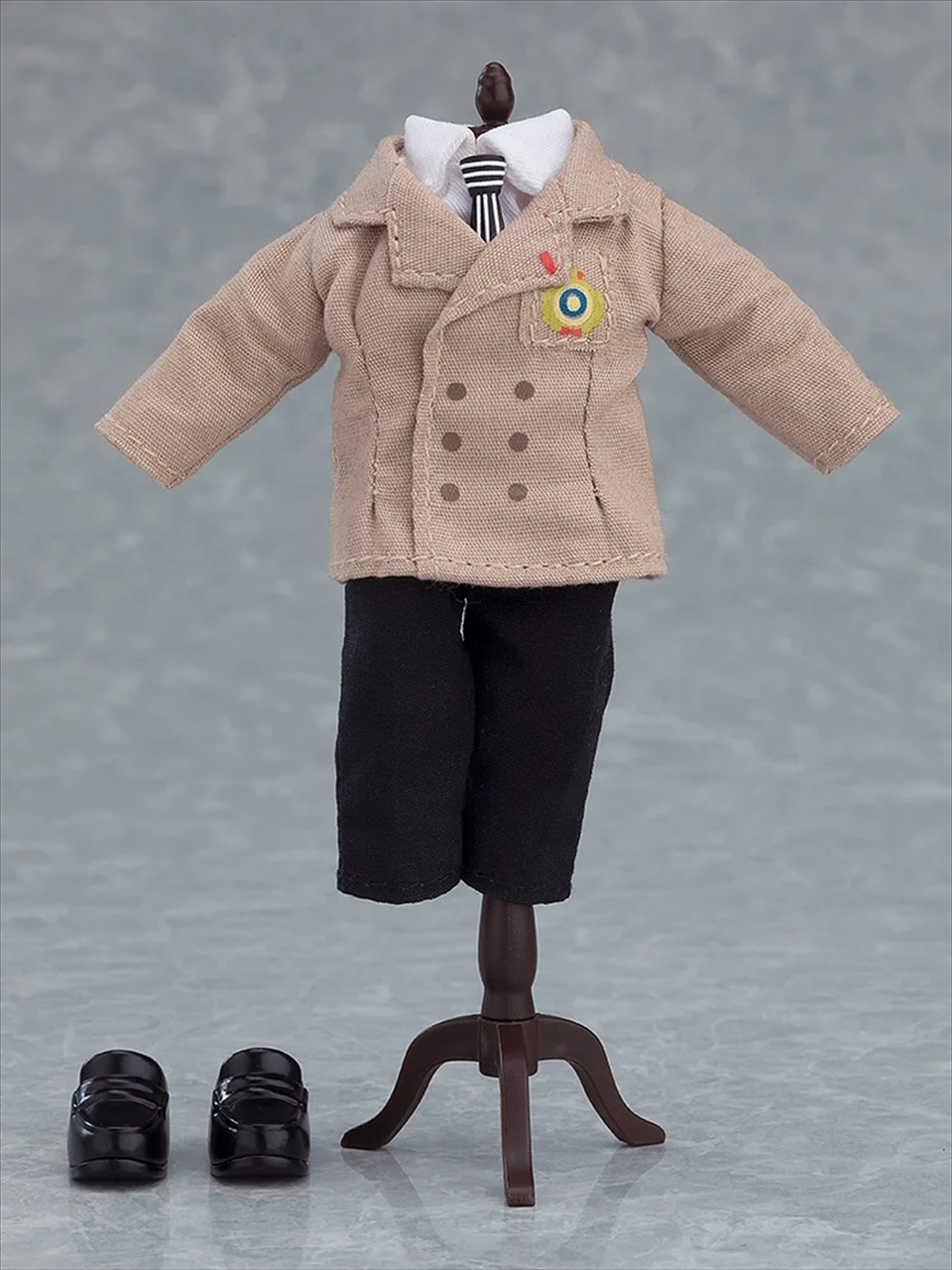 ねんどろいどどーる おようふくセット ペルソナ5 ザ・ロイヤル 明智吾郎 制服Ver. 2