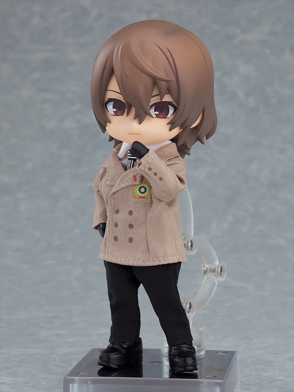 ねんどろいどどーる おようふくセット ペルソナ5 ザ・ロイヤル 明智吾郎 制服Ver. 3