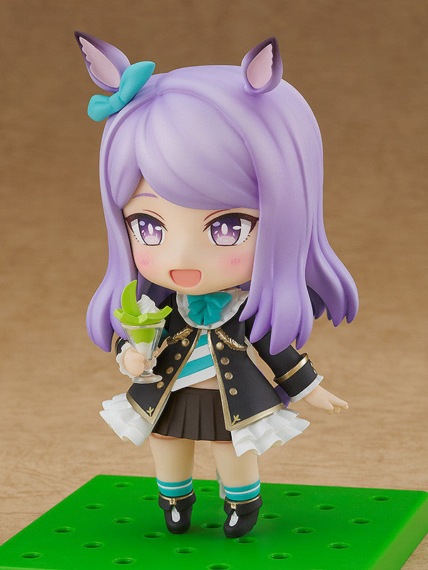 ねんどろいど メジロマックイーン 5
