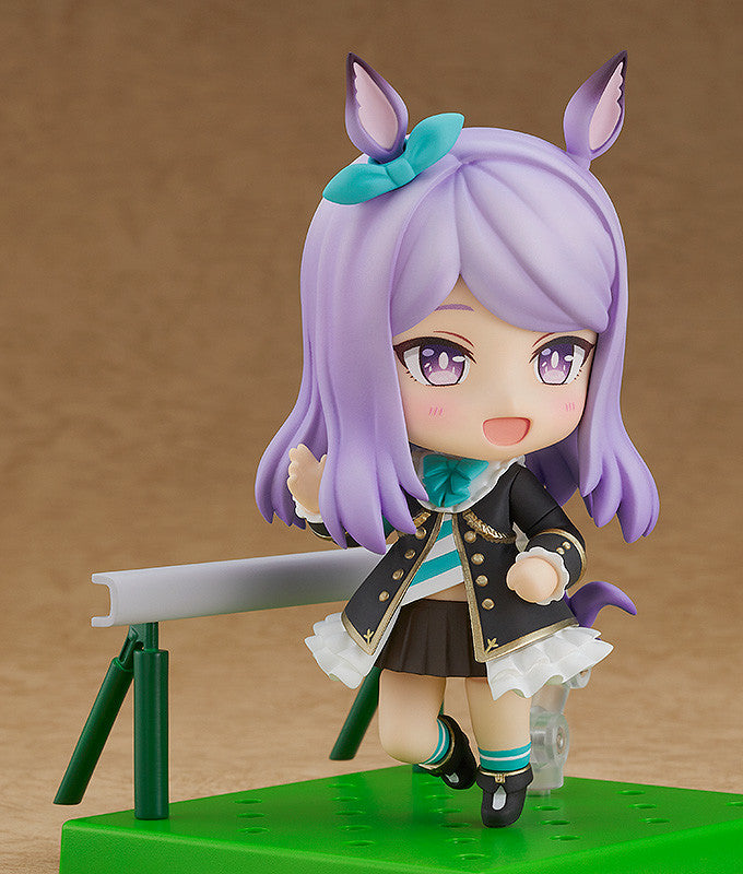 ねんどろいど メジロマックイーン 6